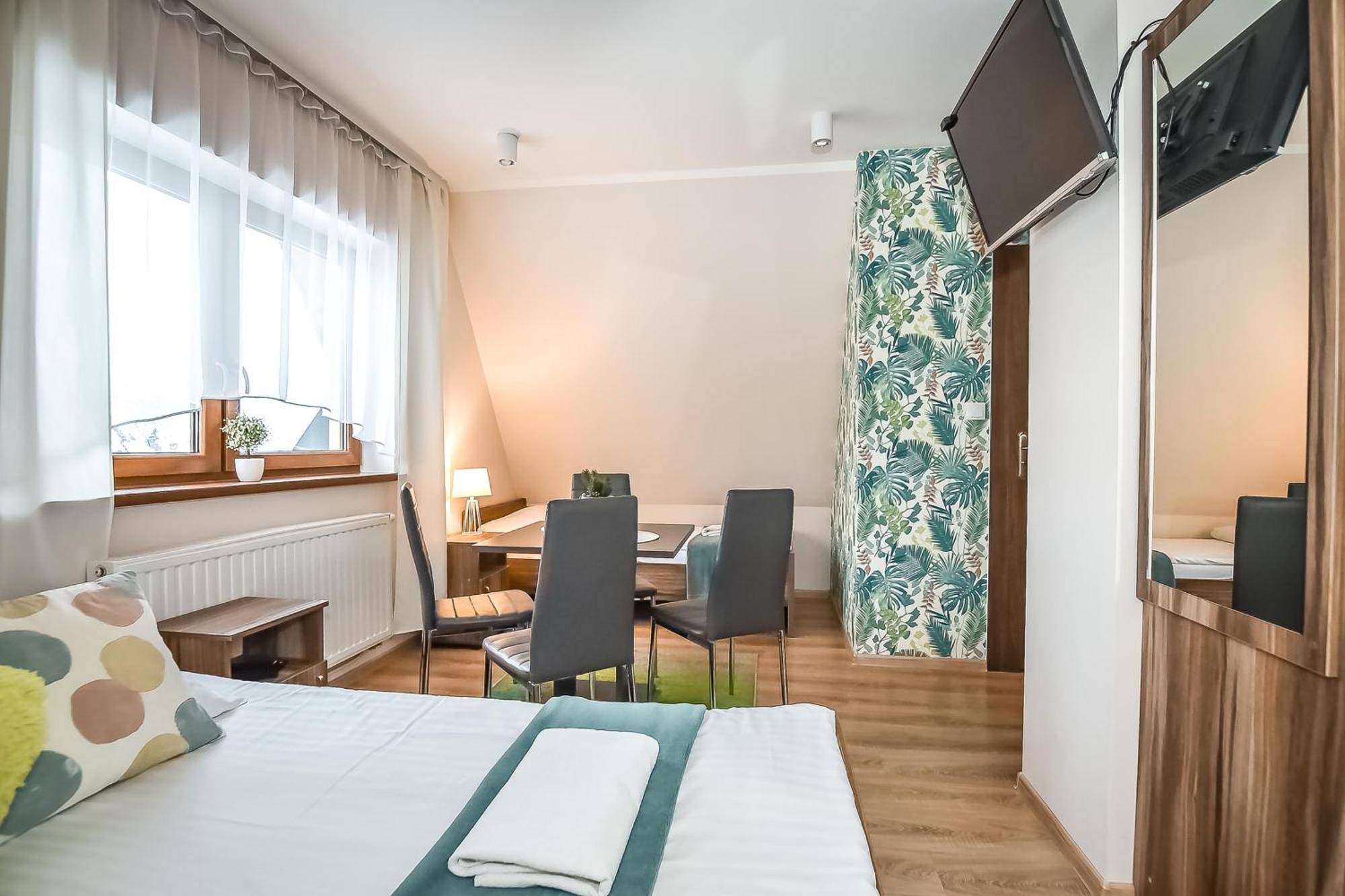 Sloneczny Dworek Białka Tatrzańska Exterior foto