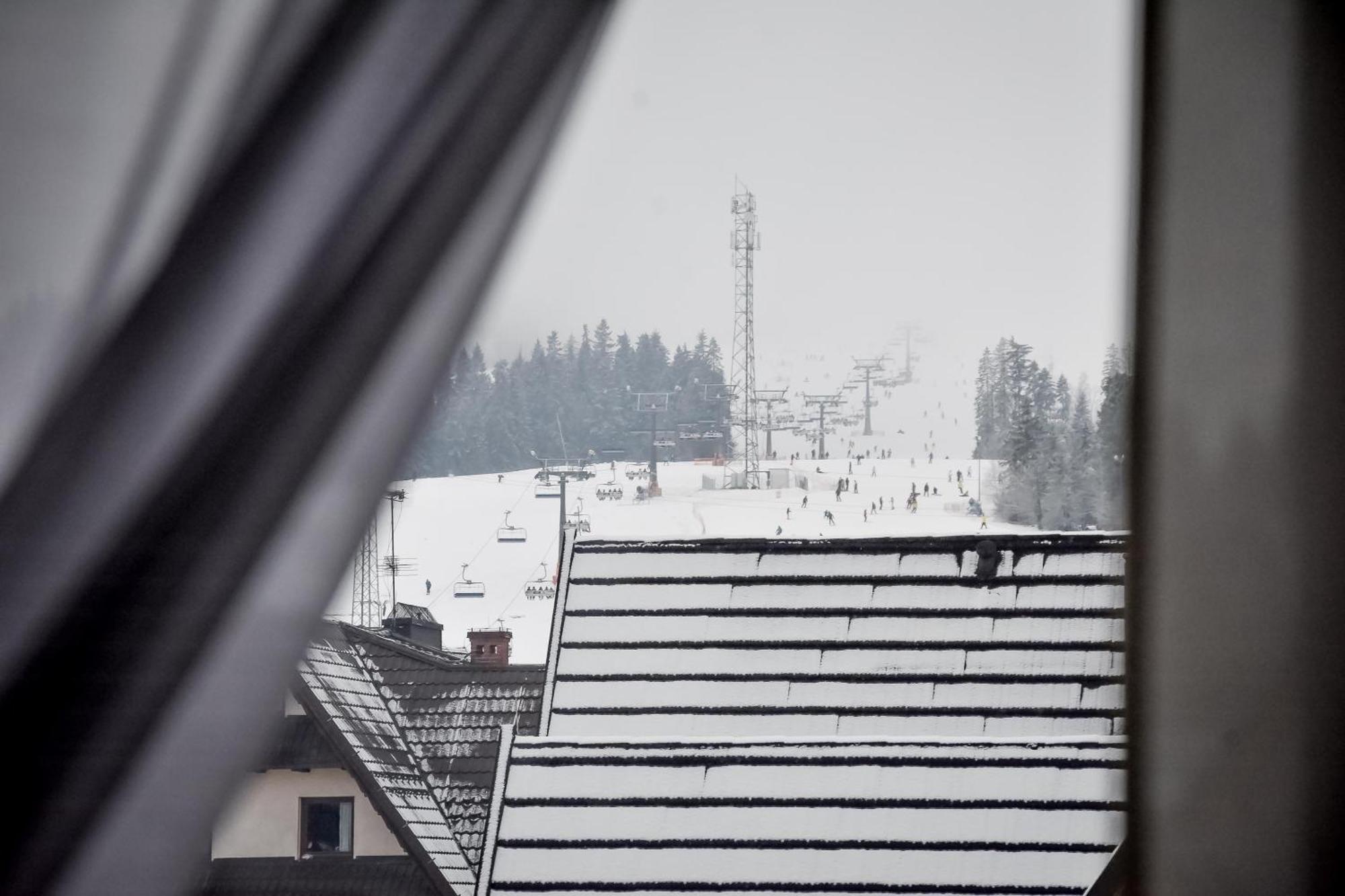 Sloneczny Dworek Białka Tatrzańska Exterior foto