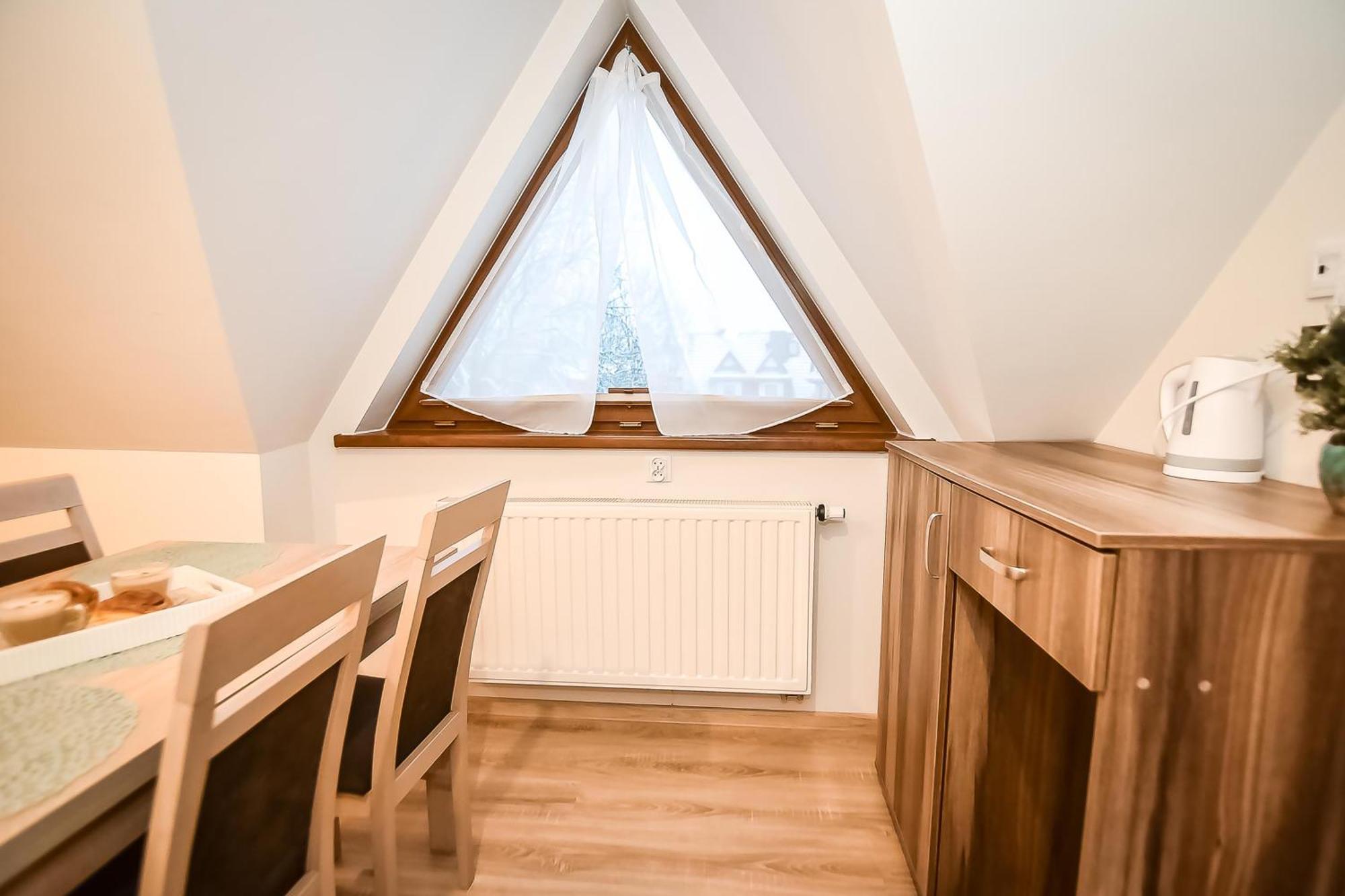 Sloneczny Dworek Białka Tatrzańska Exterior foto